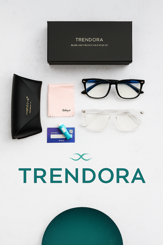 Photochronic blue/uv light Protection Glasses (All in one - eye Protection essential)